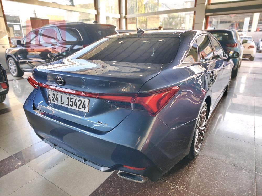 تۆیۆتا ئەڤەلۆن